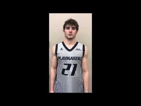 Grant Bulmash - Texas Playmakerz summer 2019 basketball highlights
