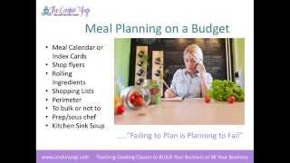 How to Teach Healthy Cooking Classes on a Budget