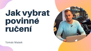 Pojištění - 1.díl - Jak vybrat povinné ručení