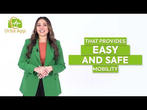 Urba Driver App, The new app for all drivers, AND for Latinos.