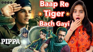 Pippa Movie REVIEW | Deeksha Sharma