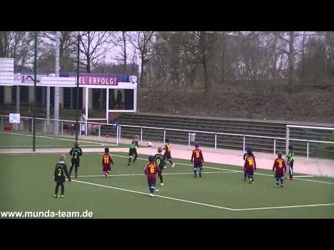 TuS Heven - SpVgg Gerthe 5:3 (Zusammenfassung   Freundschaftsspiel)