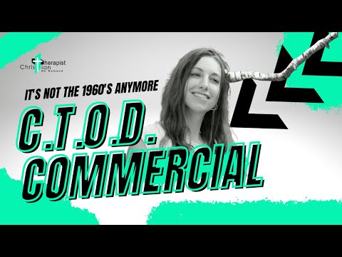 Christian Therapist On Demand (It isn’t the 1960’s anymore)