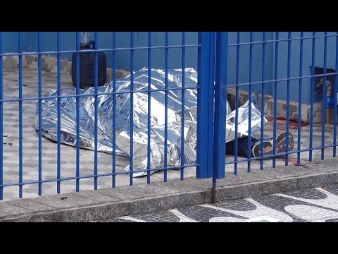 Homem morre ao cair de escada durante obra em escola de Rio Claro