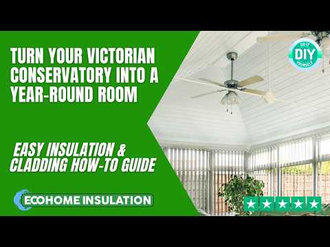 Featured video for Conservatory Roof Insulation Kit