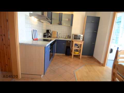 NU-4530 - Gemütlich möblierte 3-Zimmer-Wohnung mit Balkon und Internet in Gibi...