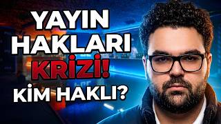 CS2 TOPLULUĞU BUNU KONUŞUYOR! YAYIN HAKLARI VE PERDE ARKASI