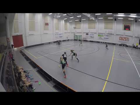 CT kilpa - Alueliiga SB-Pro Musta vs GrIFK, Erä 2