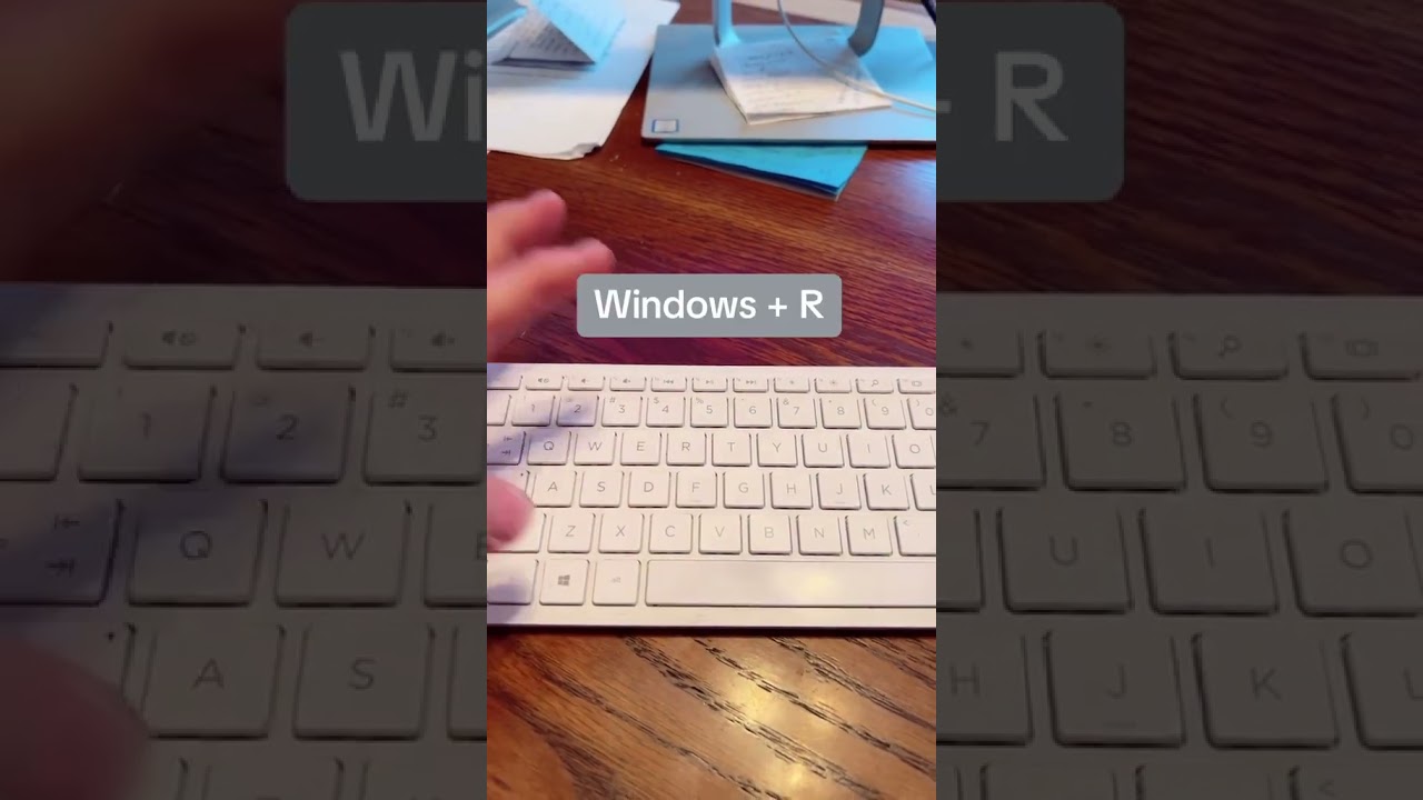 A computer hack I bet you didn’t know