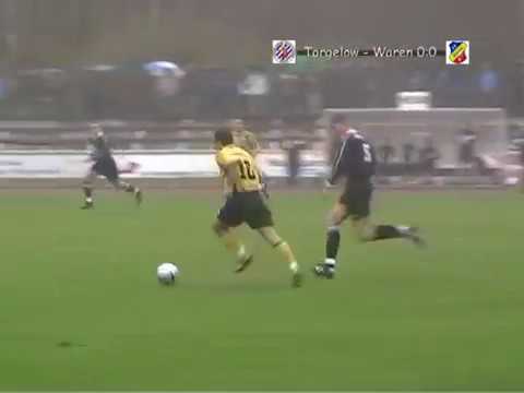 11. Spieltag Torgelower SV Greif vs. SV Waren 09 1:1