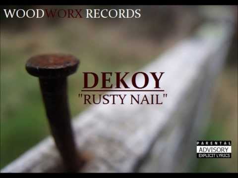 DEKOY [ I DISAGREE ] Feat AMMO.  Off the now titled EP 