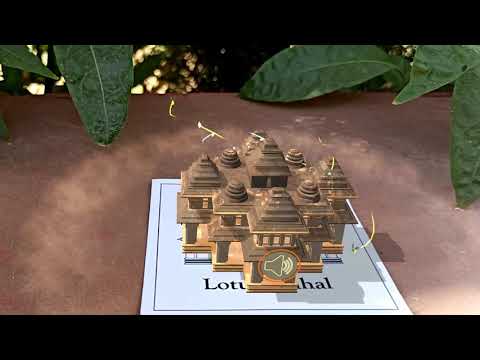 ViRaasat AR