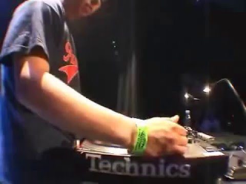 DJ Diverze DMC 2004 DK (Debut)