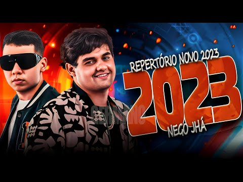 NEGO JHÁ CD PROMOCIONAL DE PAREDÃO SETEMBRO 2023