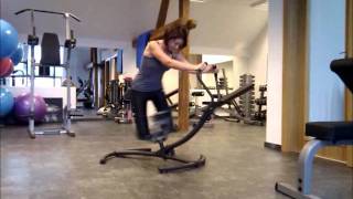 Cvičení inSPORTline AB Lifter 01