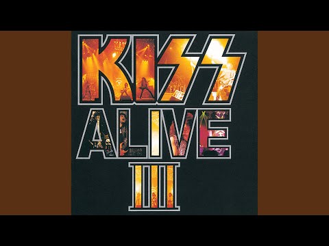 Videoclip de I Was Made For Lovin' You (Live/1992) — KISS