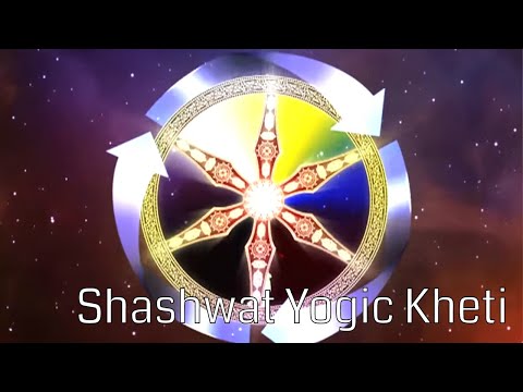 Shashwat Yogic Kheti | Ep 33 | SRISHTI CHAKRA | BK ADITI | Agriculture