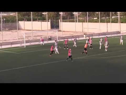 U.D. PUÇOL-C.D. ALMAZORA 1-0 10-5-2014