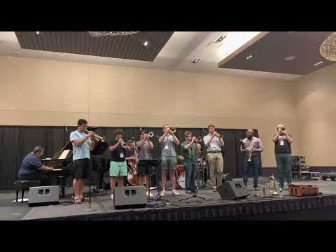 ITG 2023 Jam Session - Night in Tunisia