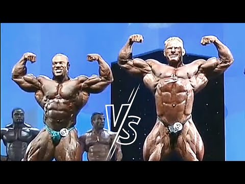 Phil Heath VS Dennis Wolf Shocking Comparison 😲 #philheath #denniswolf