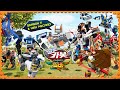 Hello Carbot SAMBA Season 11 Reveals New Mecard Ball 헬로카봇 쌈바 시즌 11 메카드볼 영�