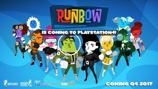 Runbow [Deluxe Edition] video 1