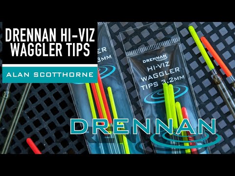 Drennan Hi-Viz Waggler Tips