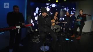 Ylen aamu tv: Happoradio