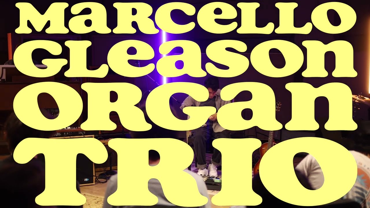 Promotional video thumbnail 5 for Marcello Gleason Solo Guitar