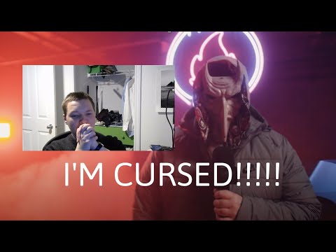 I'M CURSED!!!! - Canadian White Guy Reacts to - #NR Lucii - Hotbox Freestyle [S4E1]