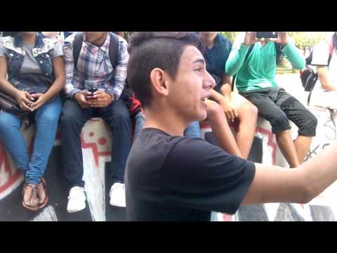 Bohemio vs Mexias - Primera ronda de Culturap lll.