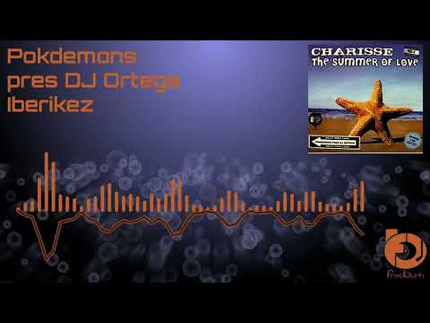 Pokdemons Pres. DJ Ortega - Iberikez 2007