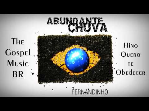 Fernandinho - Quero te Obedecer