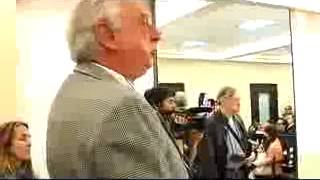 Casamiento por civil de Miguel Angel Zotto con intro