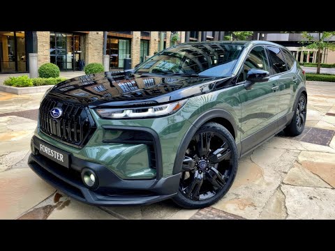 The All-New 2026 Subaru Forester Will Blow Your Mind – Full Reveal & Review!