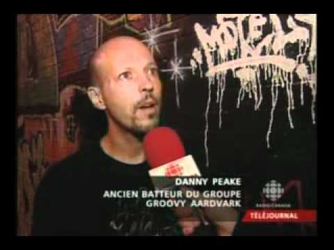 Radio-Canada reportage sur le 25ieme Anniversaire du Metal Quebecois en 2007