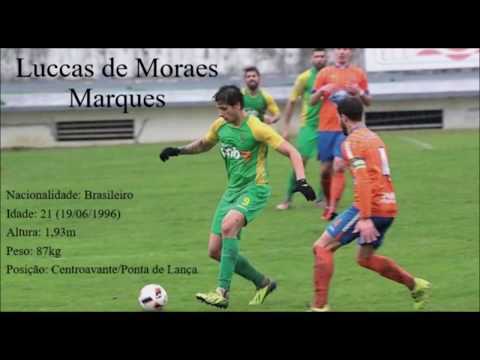 Luccas Marques - Temporada 2017/18