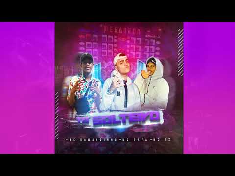 Mc Rafa & Mc Kawanzinho Mc RZ - Tô Solteiro (( Áudio Official )) DJ TC