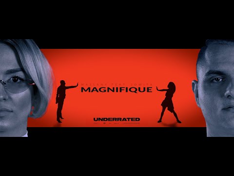 Maślany feat. Jowita - Magnifique (Prod. IRONH1DE)