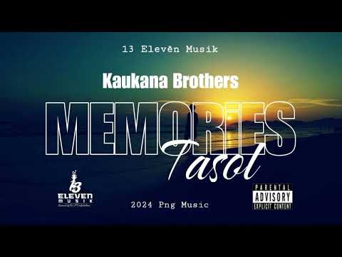 Memories Tasol - Kaukana Brothers (Official Audio)