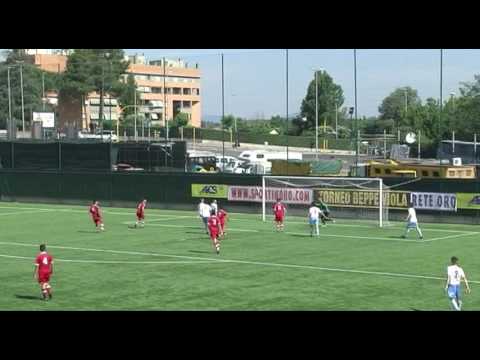 XXXIV Beppe Viola: Massimina - Rieti 1 - 0
