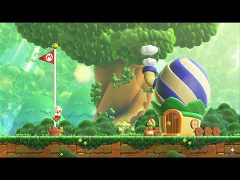 Piranha Plants on Parade  - Super Mario Wonder