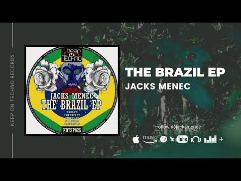 Jacks Menec - Imperfect (Original Mix) - Keep on Techno Records