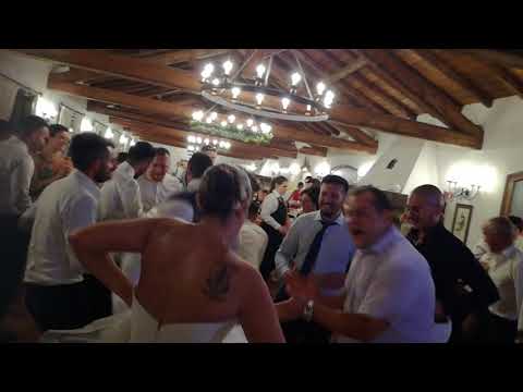 balli e animazione Matrimonio Alex & Claudia Ristorante Cascina Alzacoda   Il Casale  Inverigo