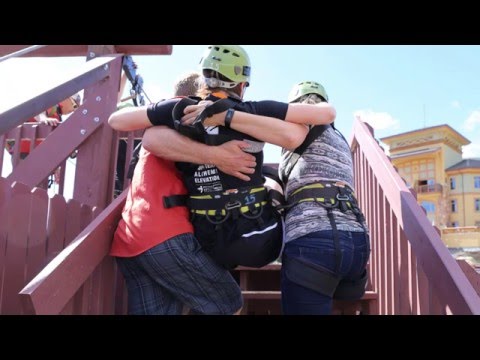 A video highlight of the No Barriers Summit with narration from Sam Morris of Zen Warrior Training.