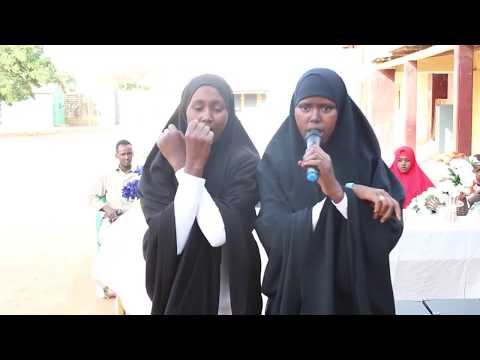 SIDO - OO Baidoa Ugu Furtay Xaruuntii Labaad Ee Waxbarshada Gabdhaha