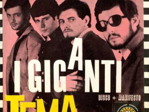 Tema - I Giganti