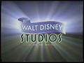 Walt Disney Studios VHS Trailer Swedish