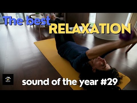 The best relaxation sound of the year #29