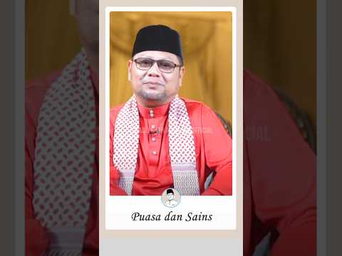 'Puasa dan Sains'
